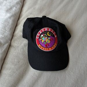 Vintage Coachella Hat